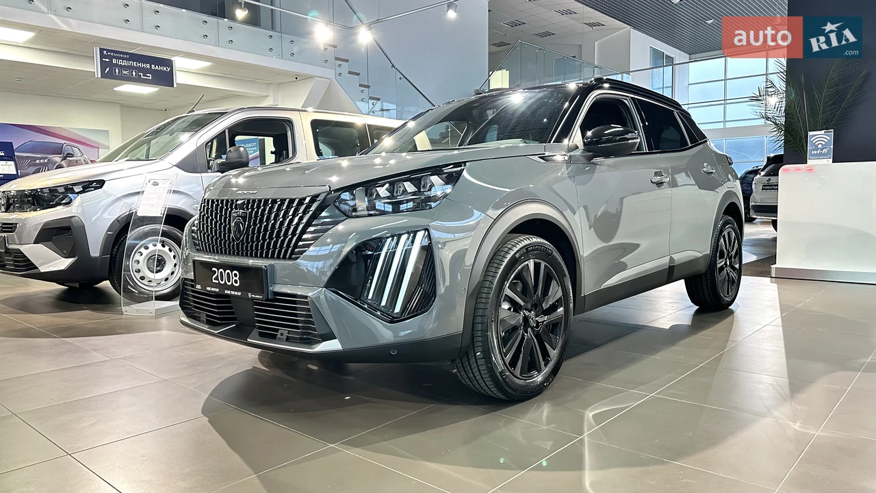 Peugeot 2008