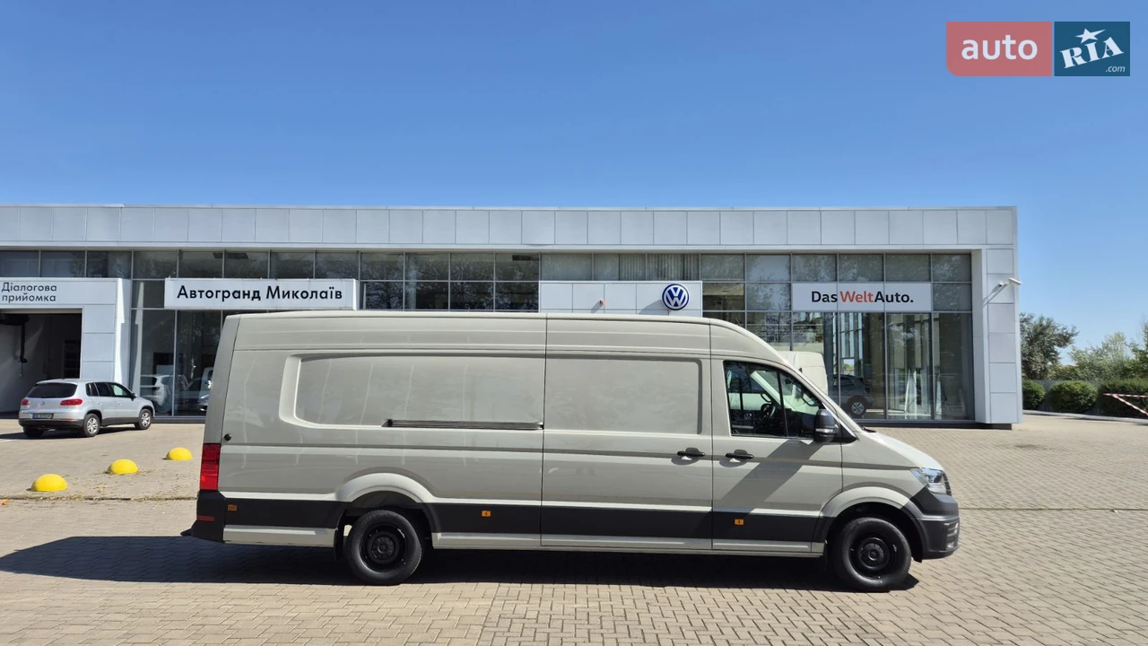 Volkswagen Crafter
