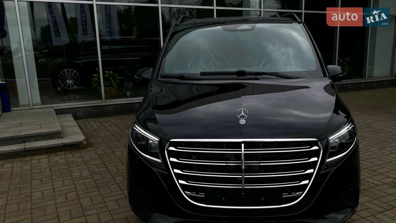Mercedes-Benz V-Class