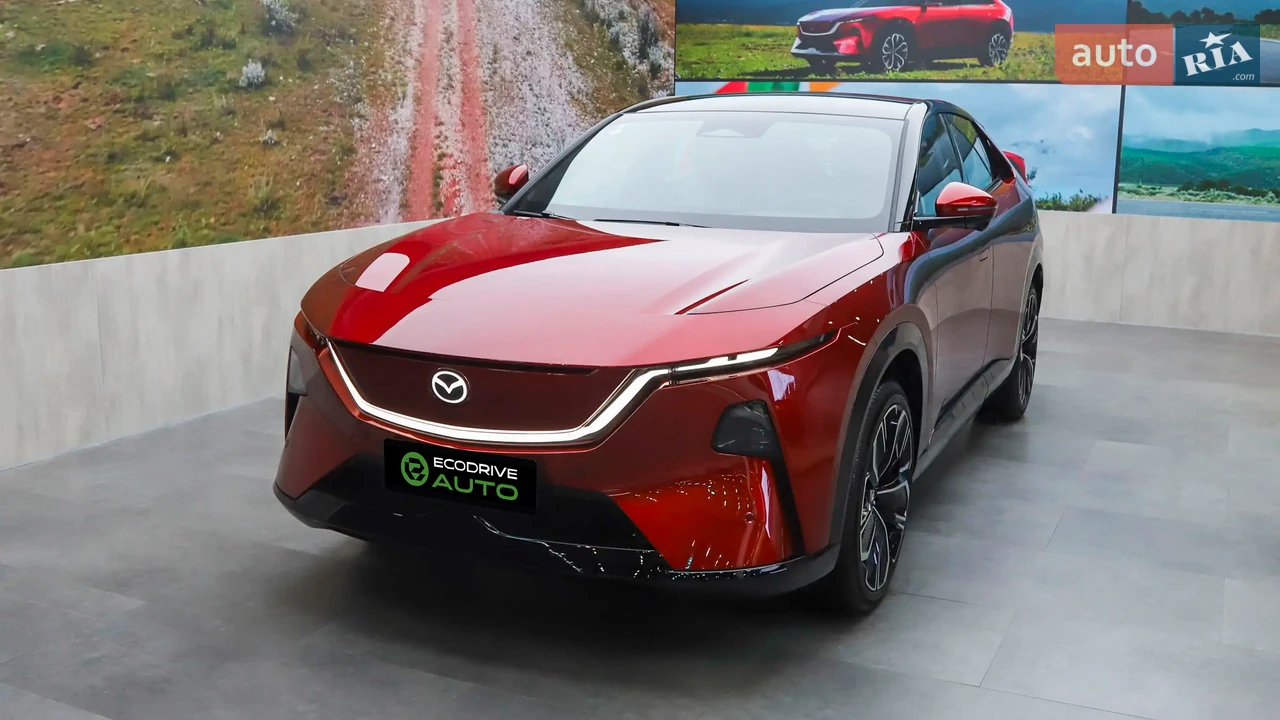 Mazda EZ-60