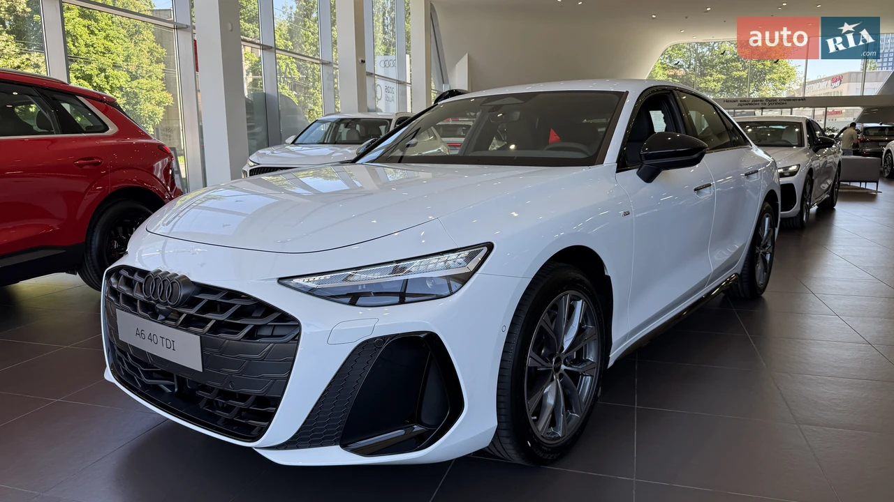 Audi A6