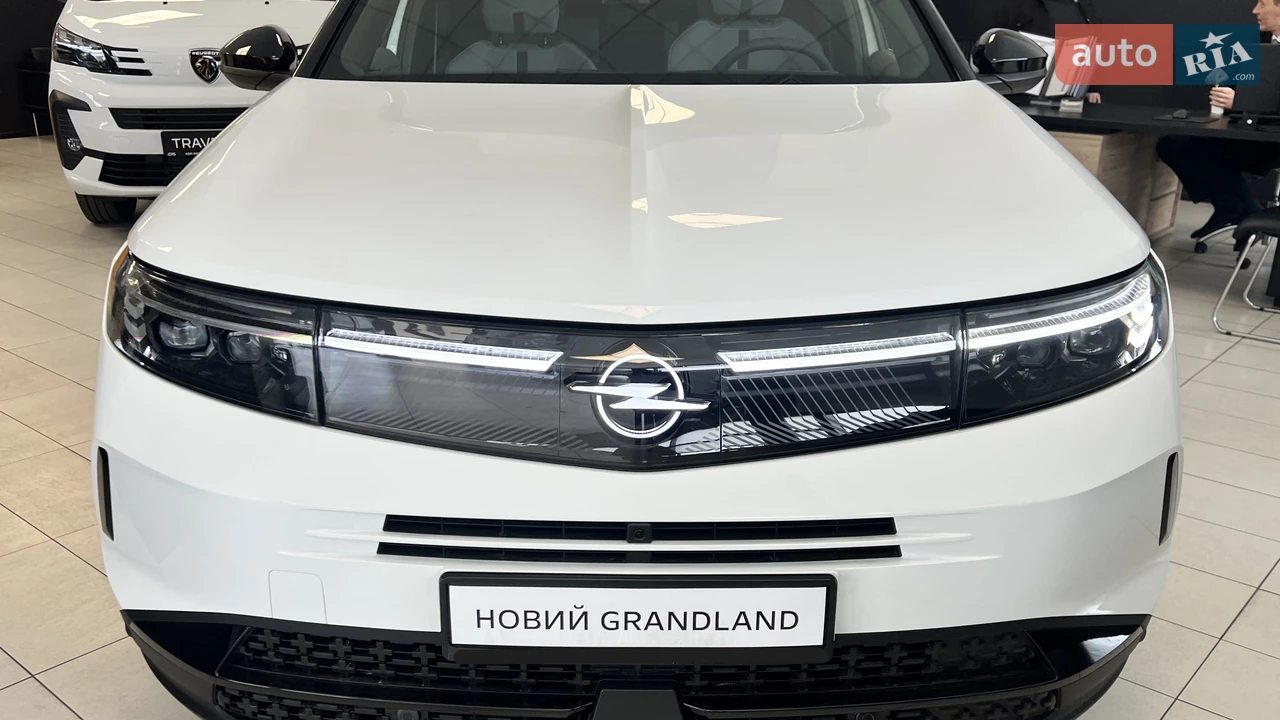 Opel Grandland