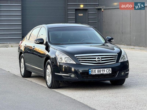 Nissan Teana