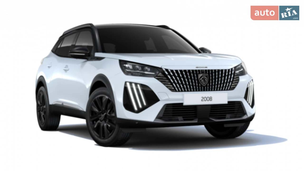 Peugeot 2008
