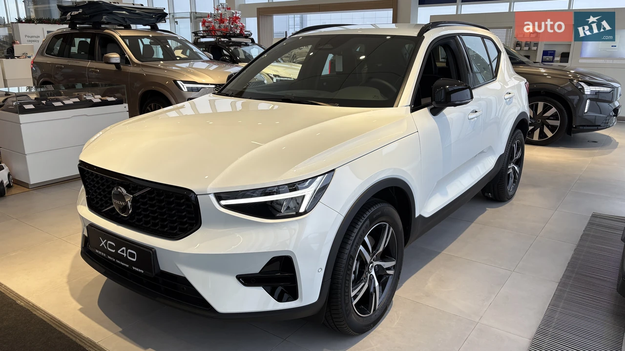 Volvo XC40