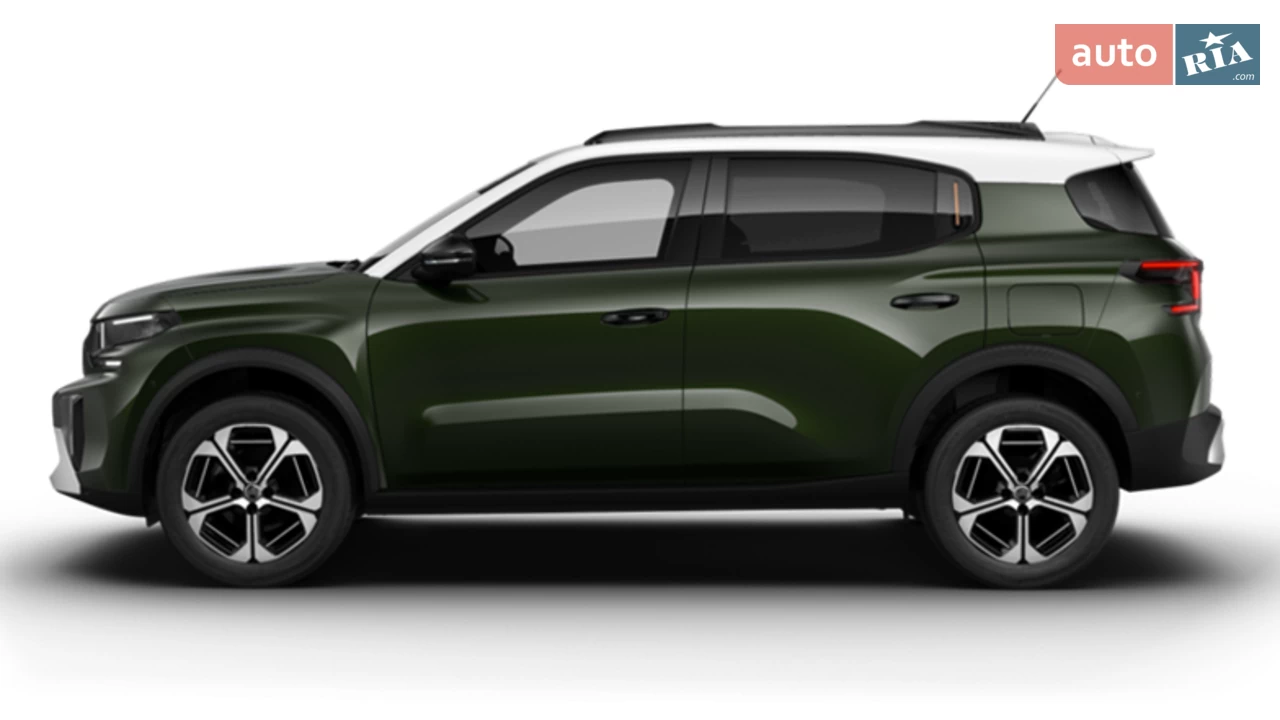 Citroen C3 Aircross