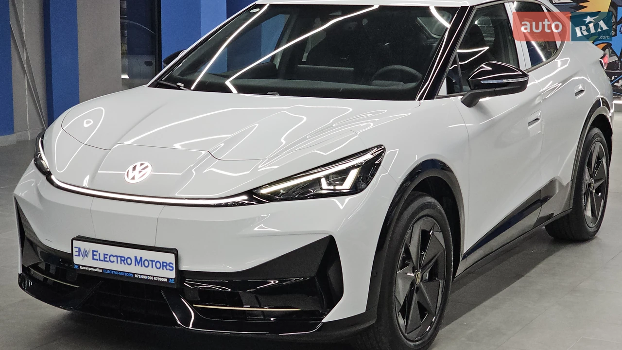 Volkswagen ID. UNYX