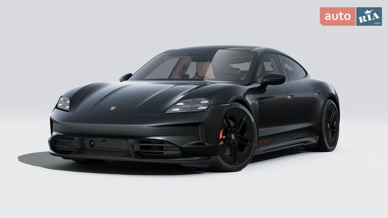 Porsche Taycan