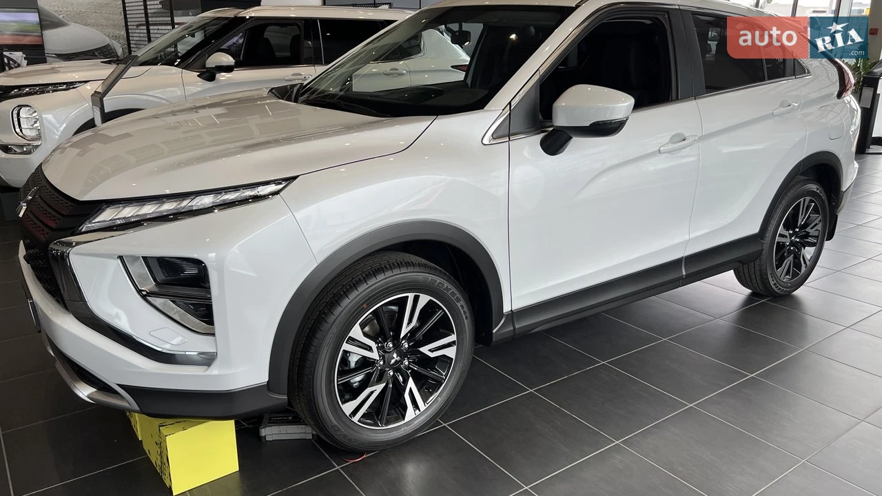 Mitsubishi Eclipse Cross
