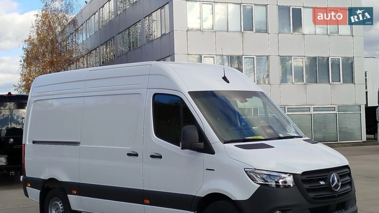 Mercedes-Benz eSprinter