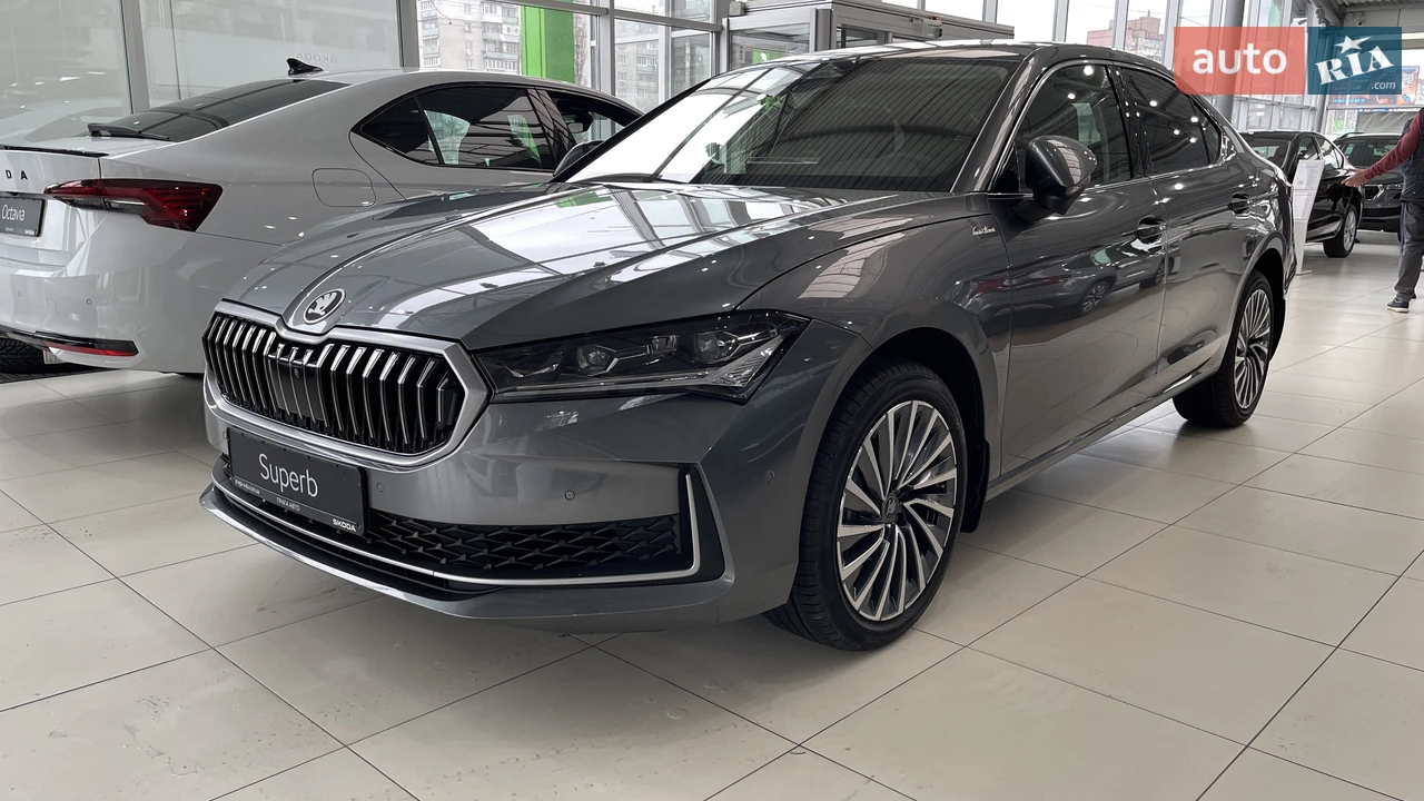Skoda Superb