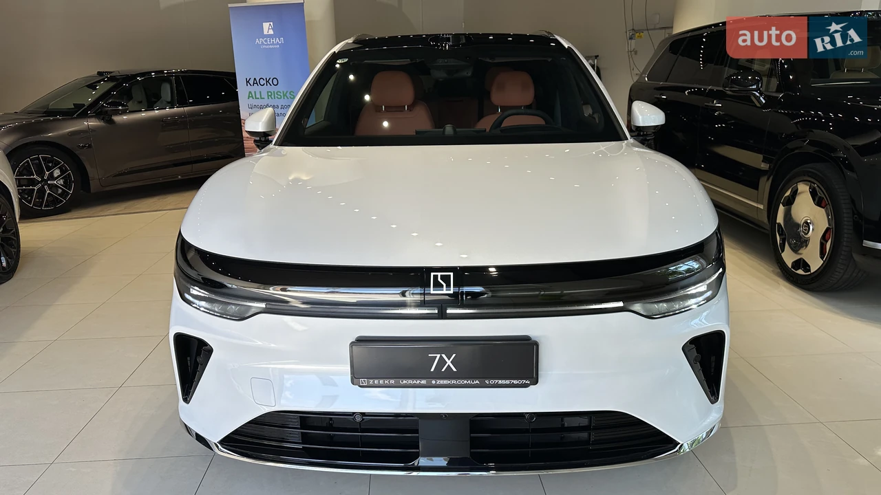 Zeekr 7X