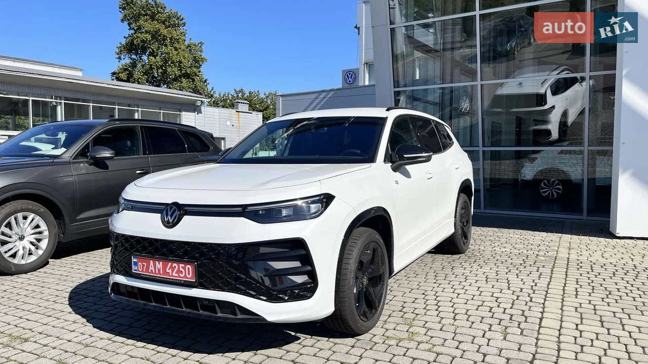 Volkswagen Tayron