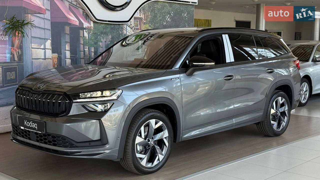 Skoda Kodiaq