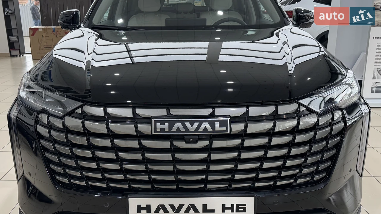 GWM Haval H6