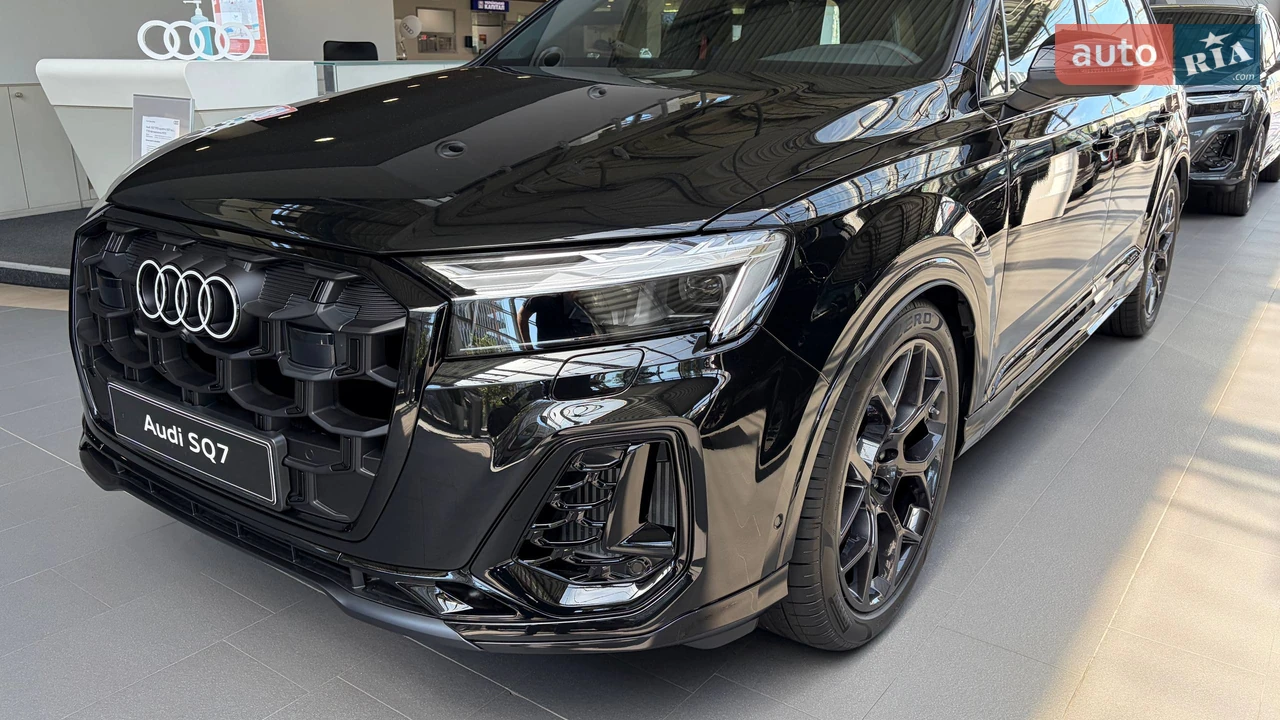 Audi SQ7