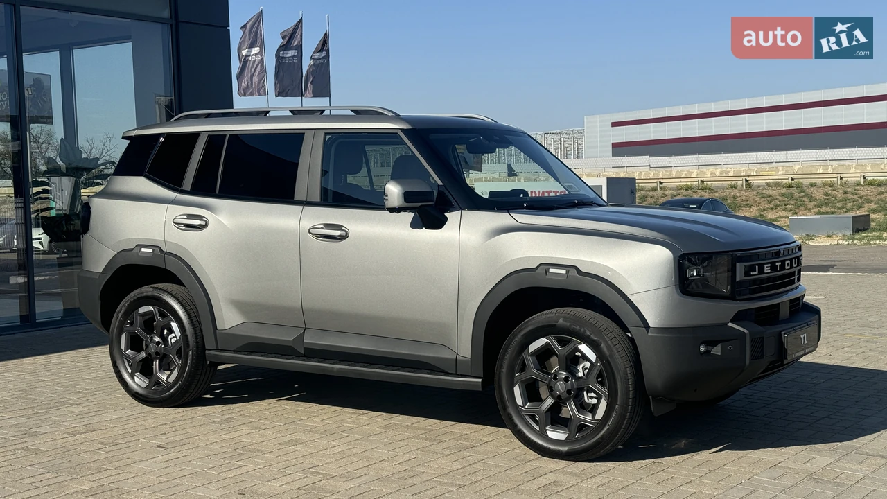 Jetour T1
