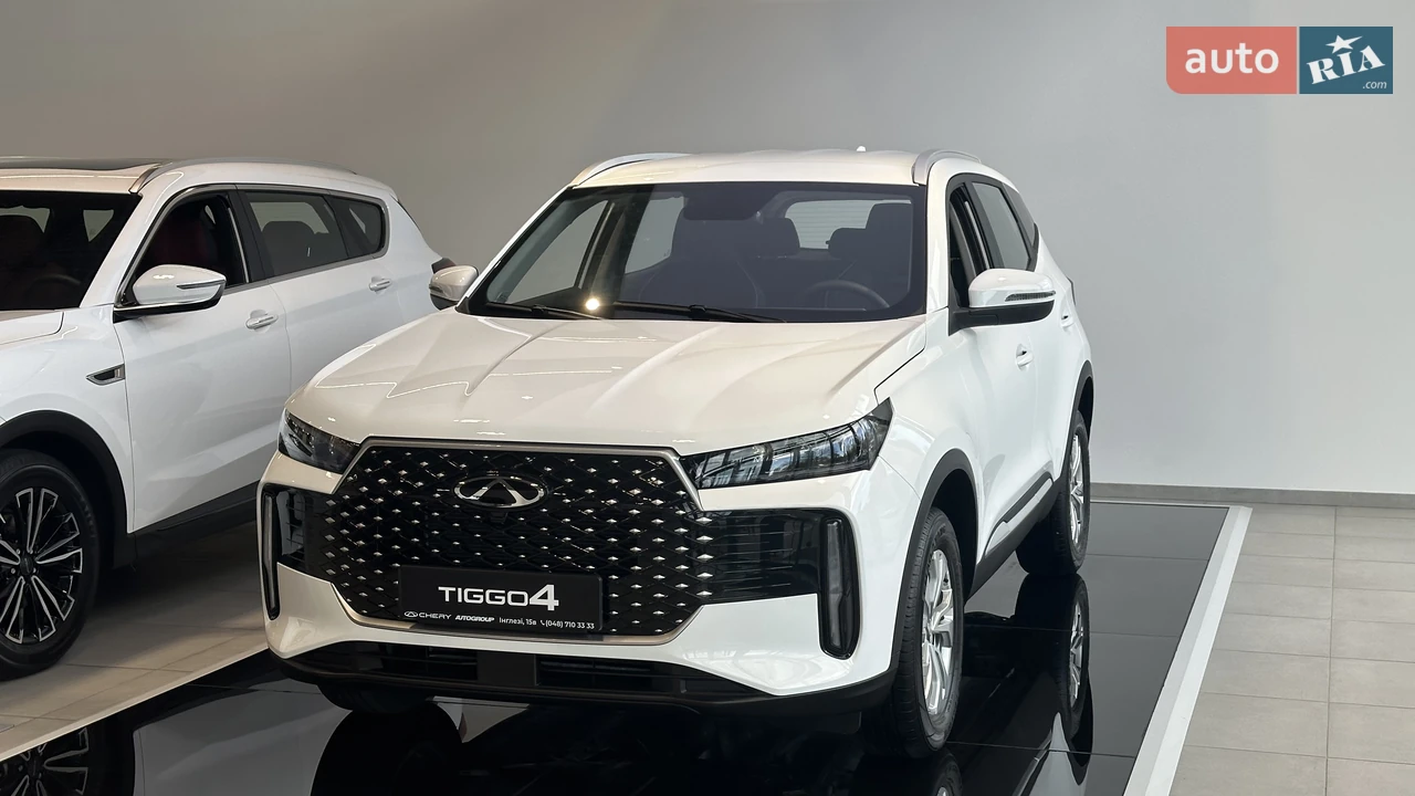 Chery Tiggo 4