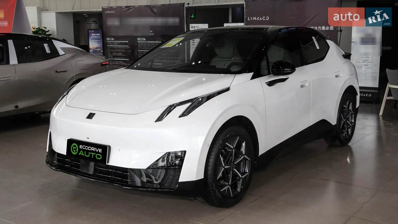 Lynk&Co Z20
