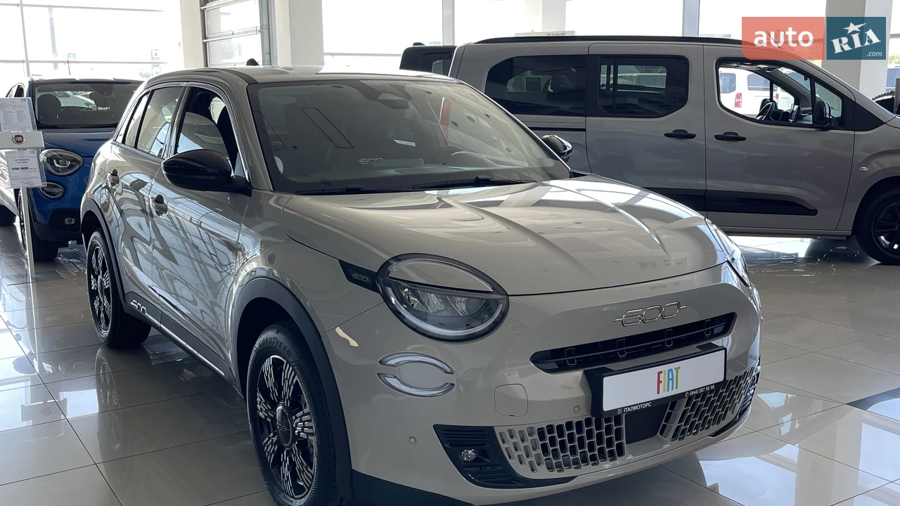 Fiat 600