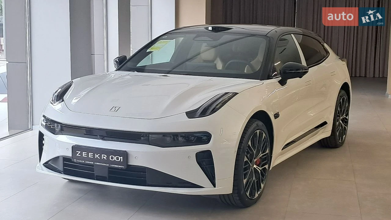 Zeekr 001