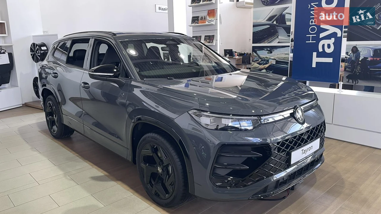 Volkswagen Tayron
