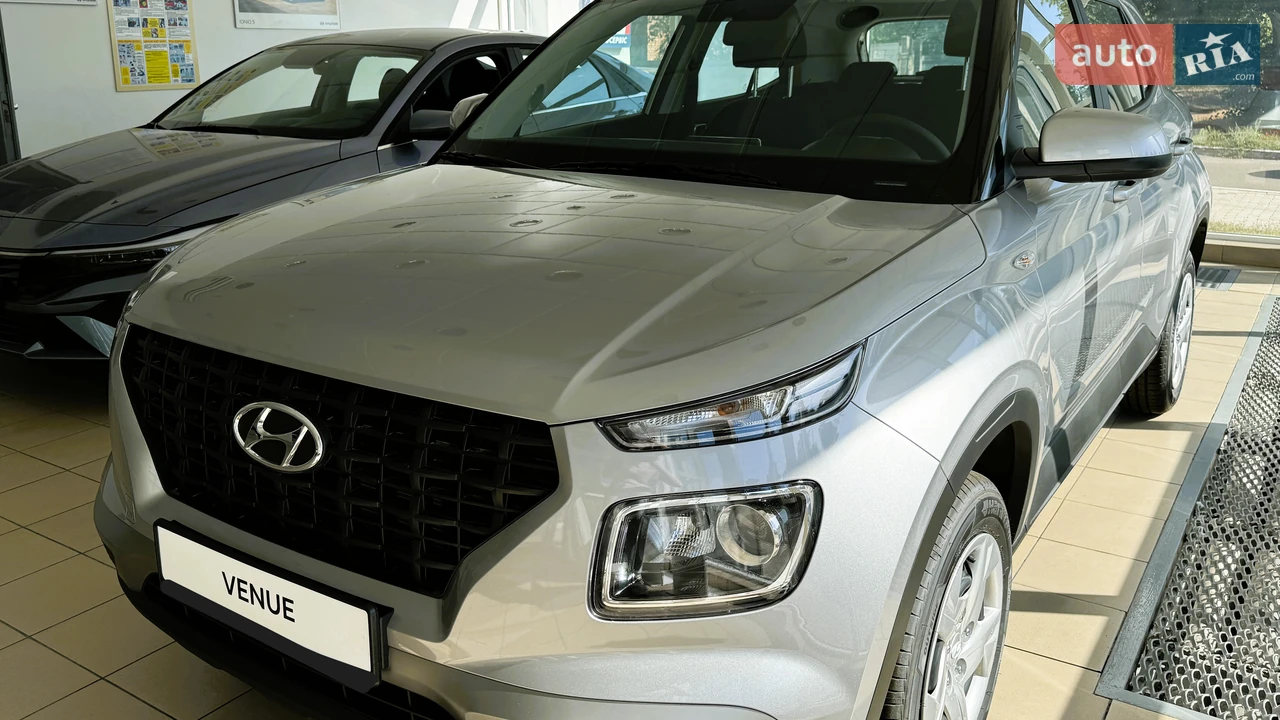 Hyundai Venue