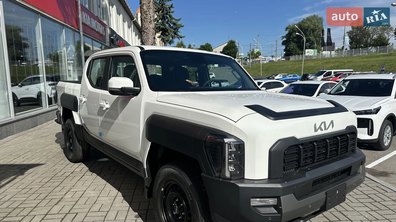 Kia Tasman