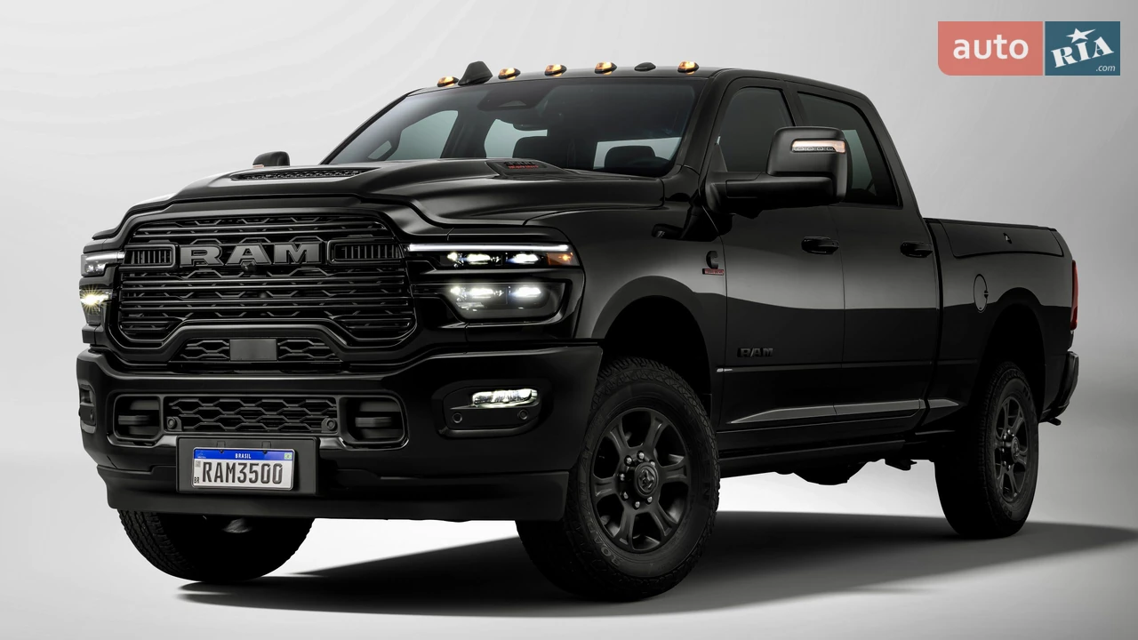 Ram 3500