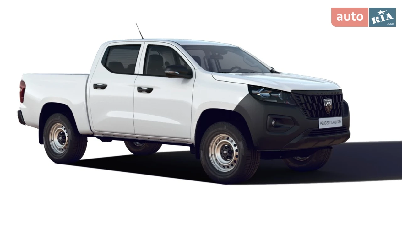Peugeot Landtrek