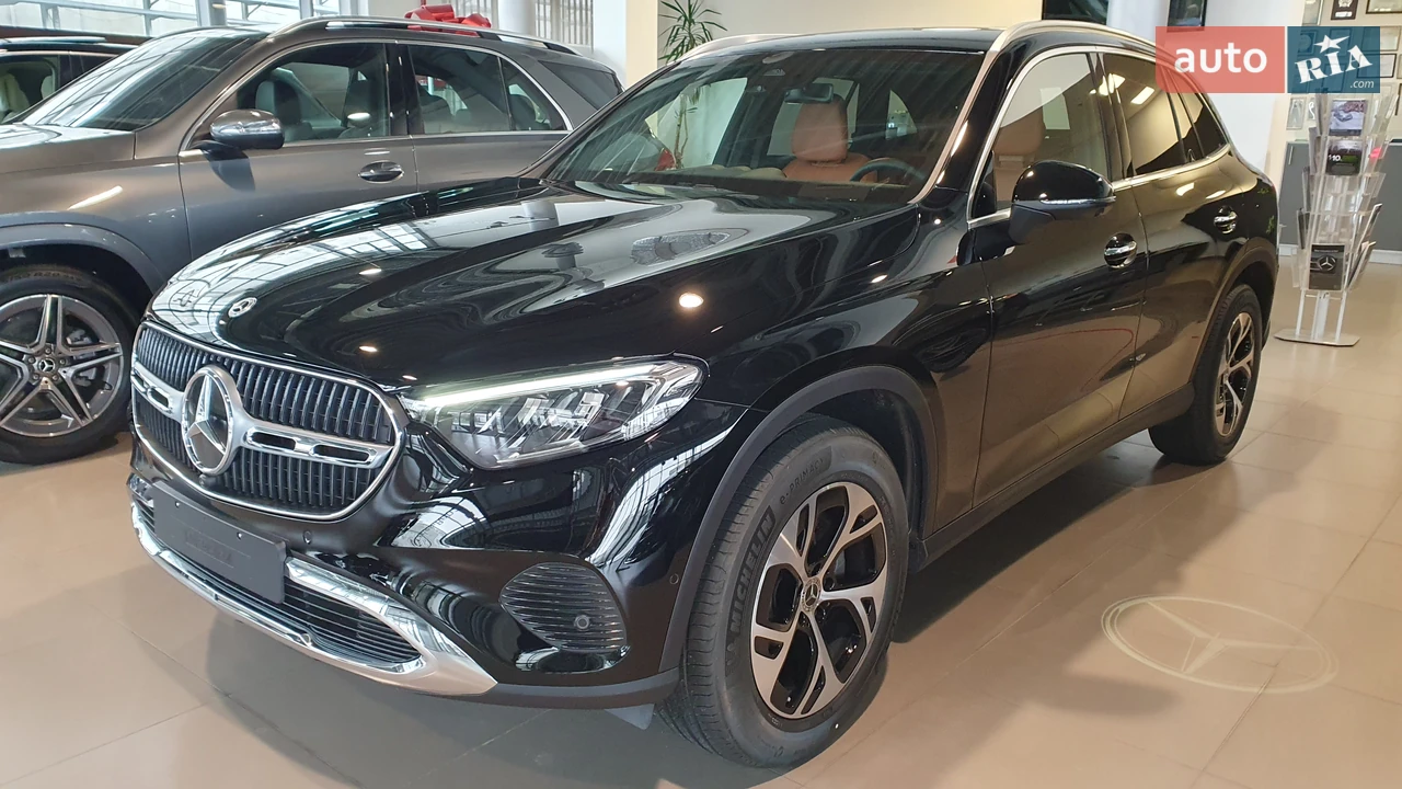 Mercedes-Benz GLC-Class