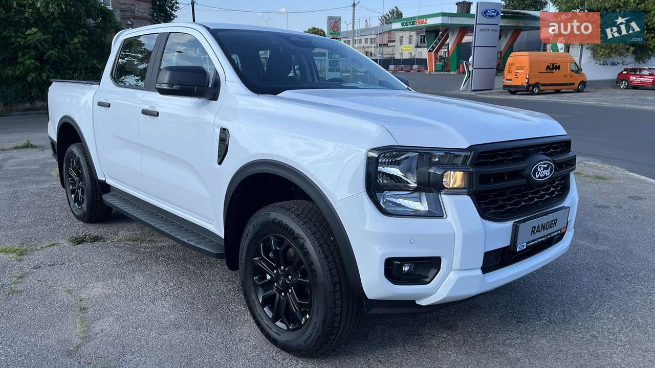 Ford Ranger