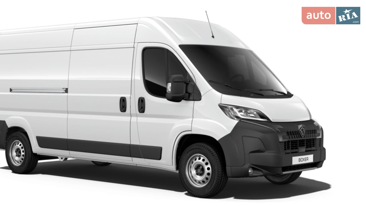 Peugeot Boxer