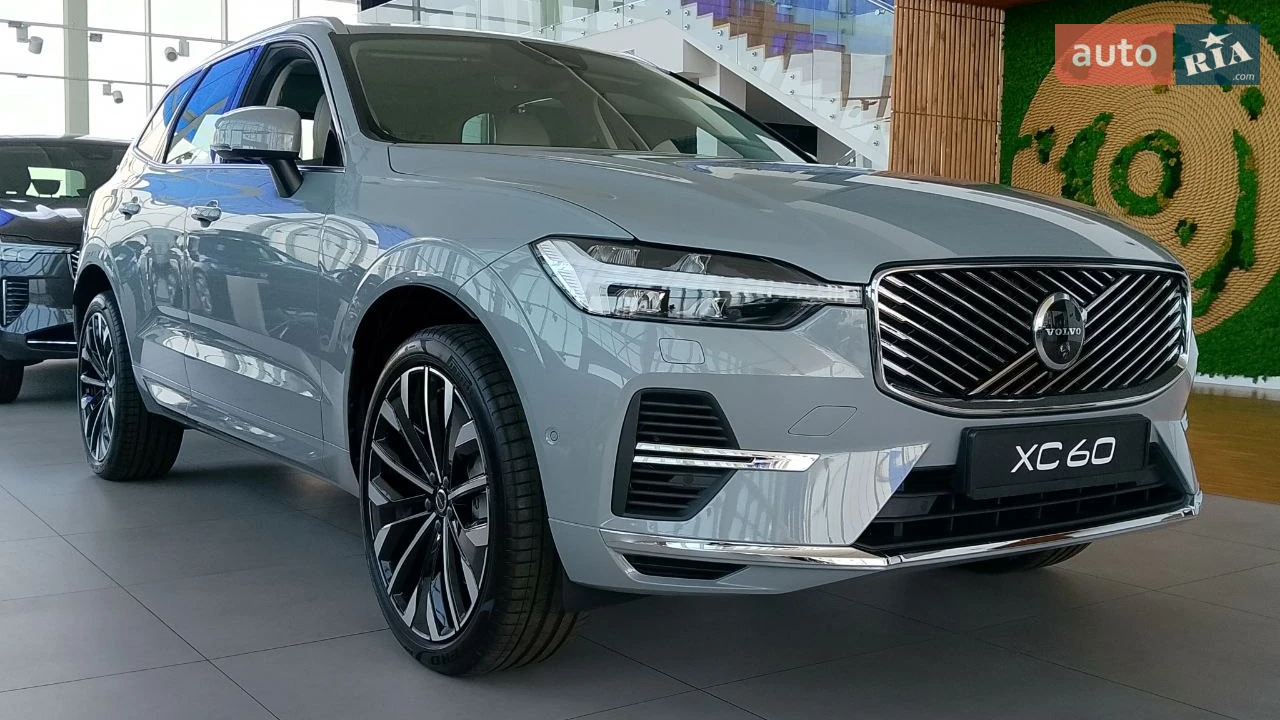 Volvo XC60 Recharge