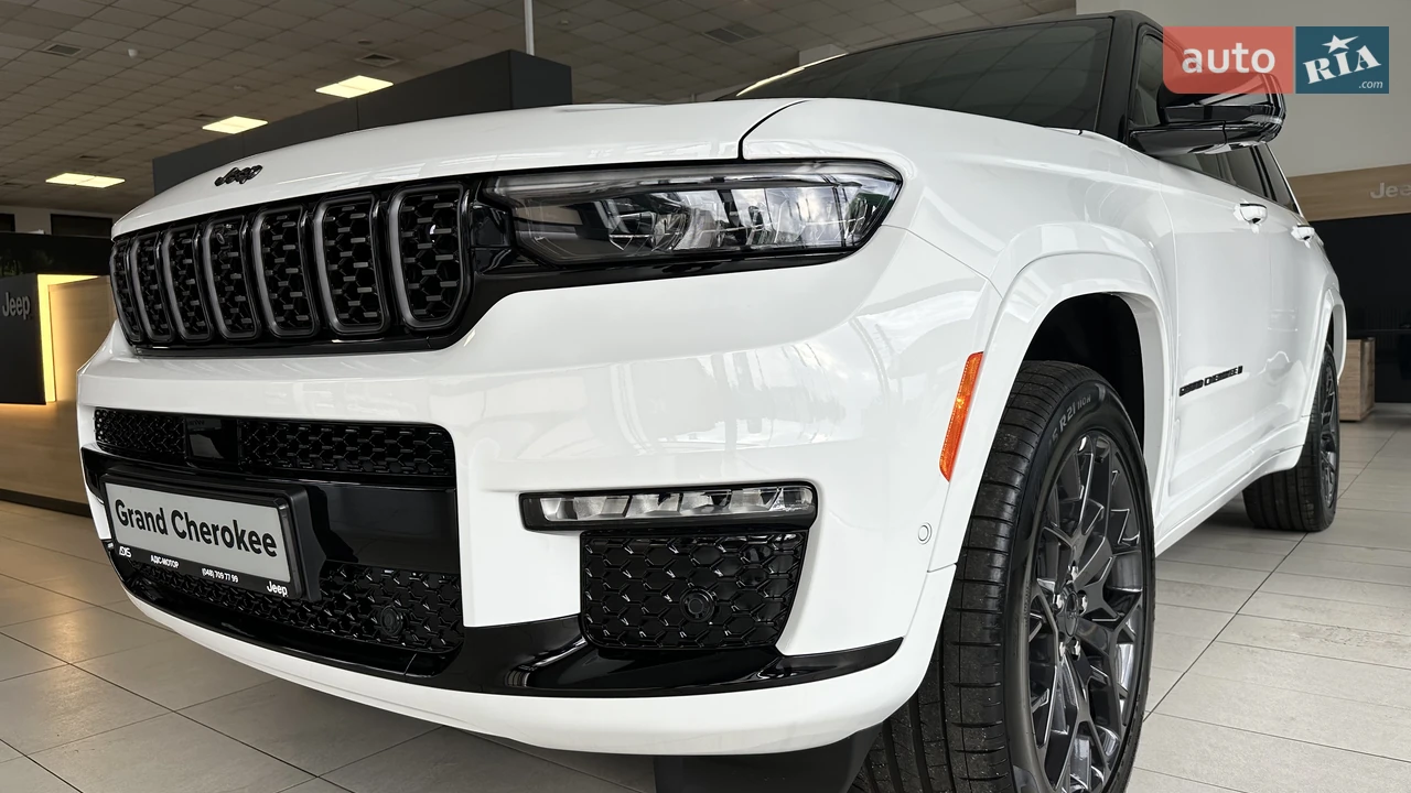 Jeep Grand Cherokee
