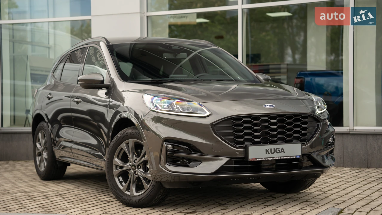 Ford Kuga