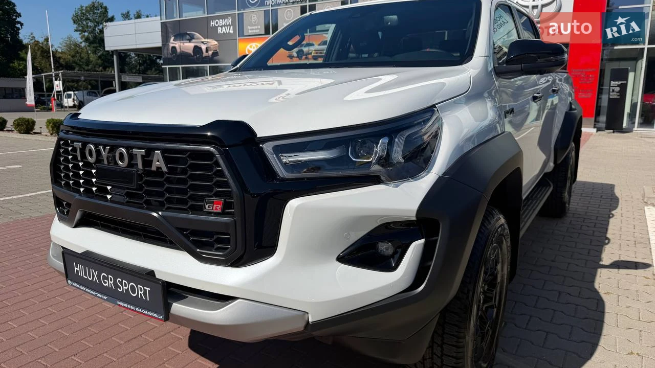 Toyota Hilux