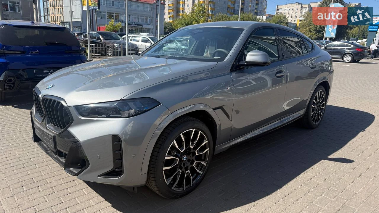 BMW X6