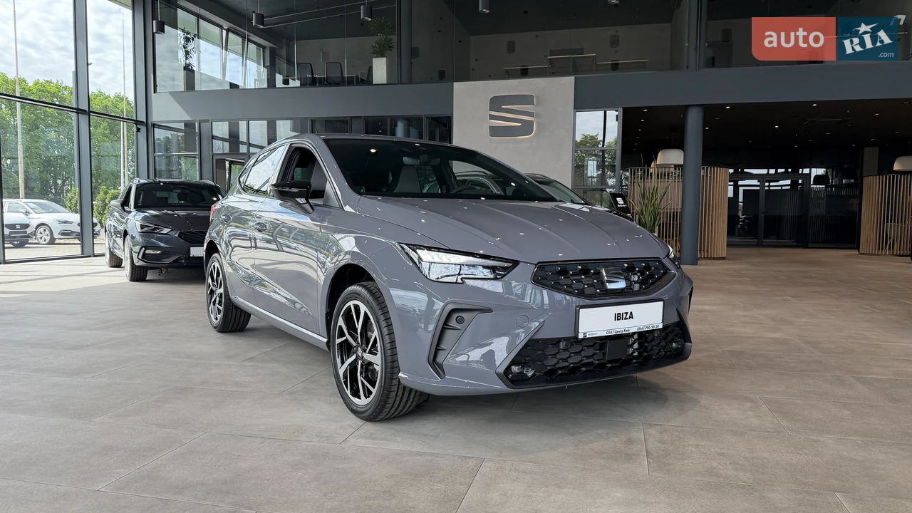 SEAT Ibiza