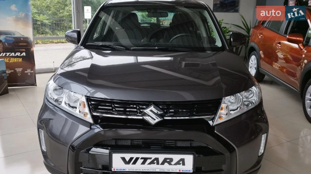 Suzuki Vitara