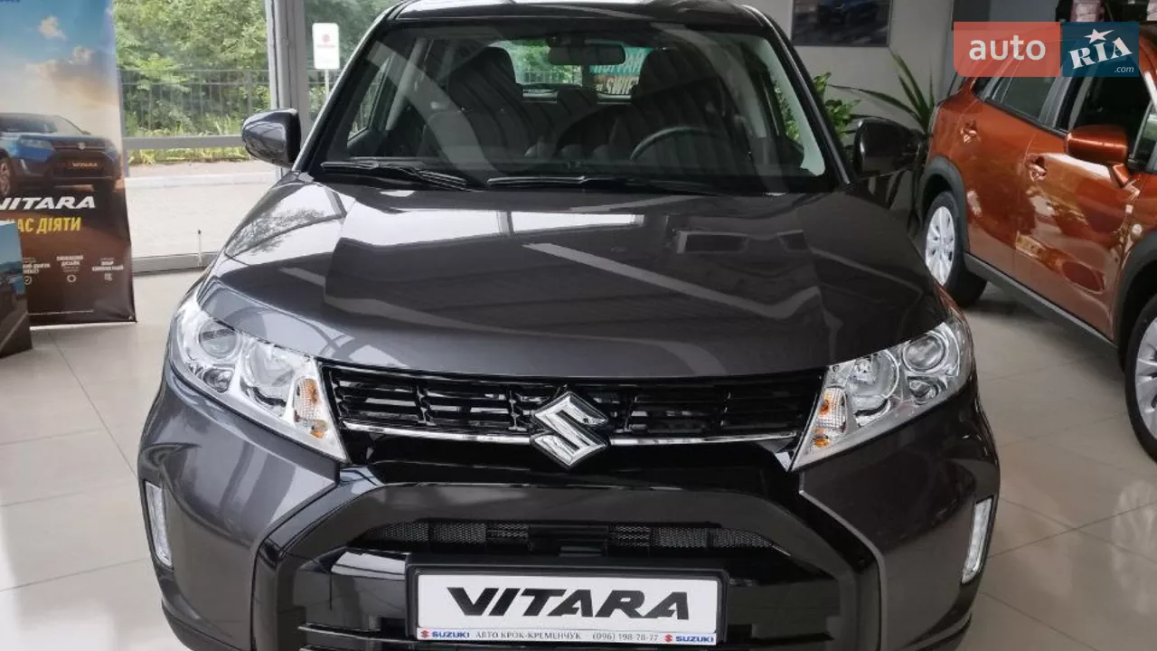 Suzuki Vitara