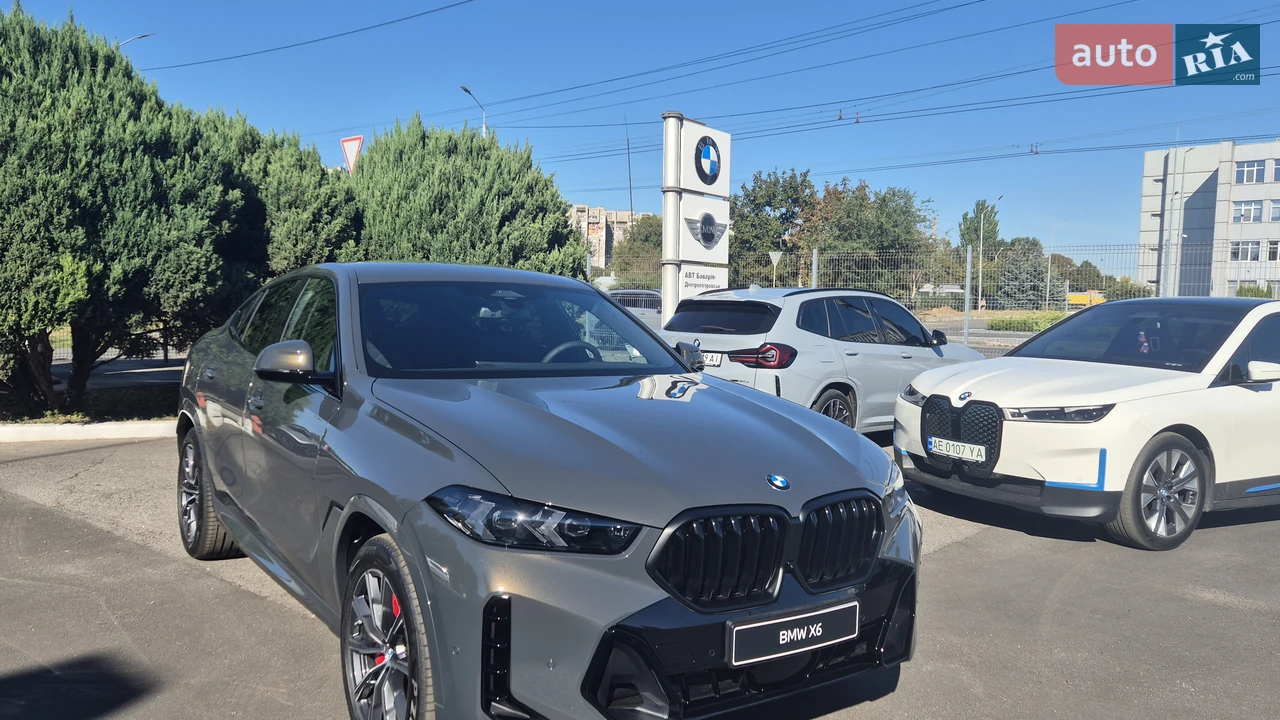 BMW X6