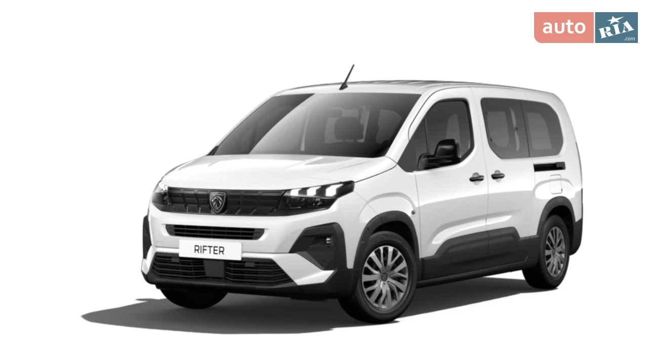 Peugeot Rifter