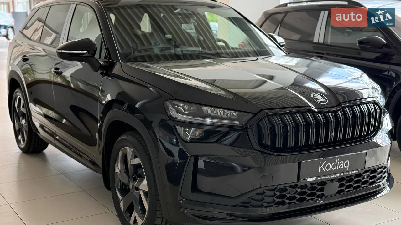Skoda Kodiaq