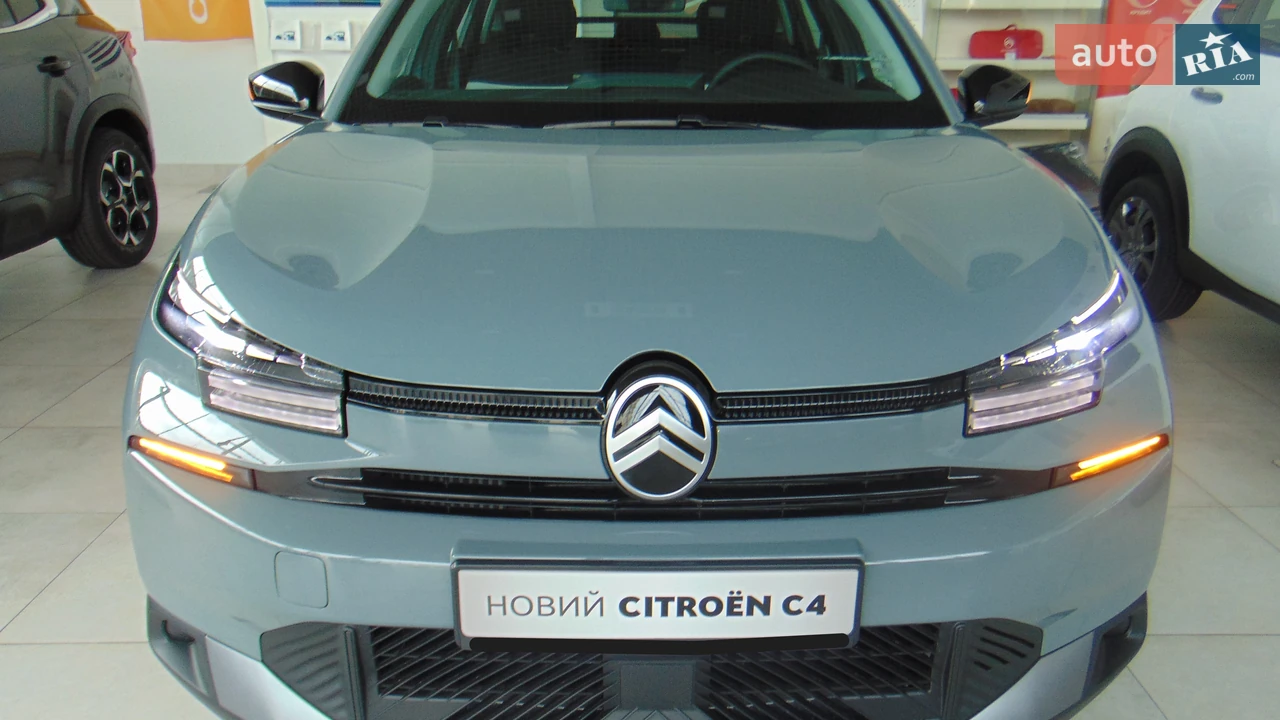 Citroen C4