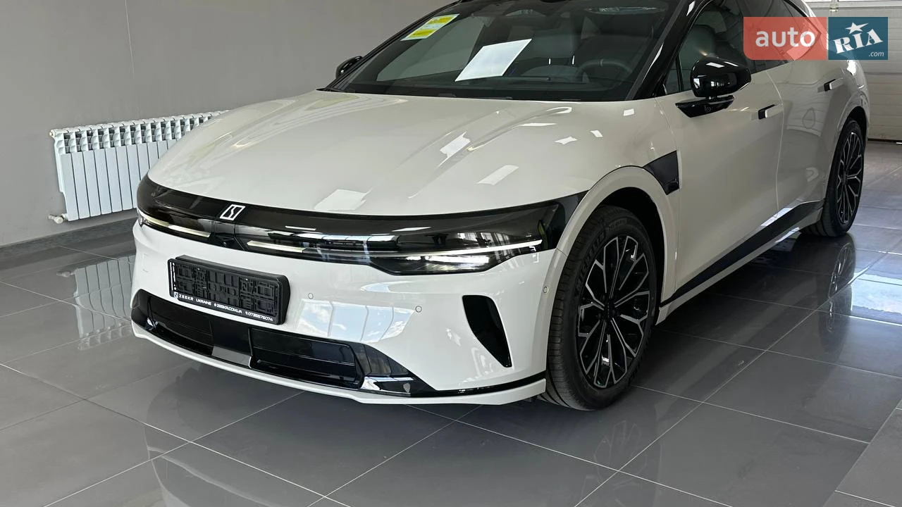 Zeekr 007 GT