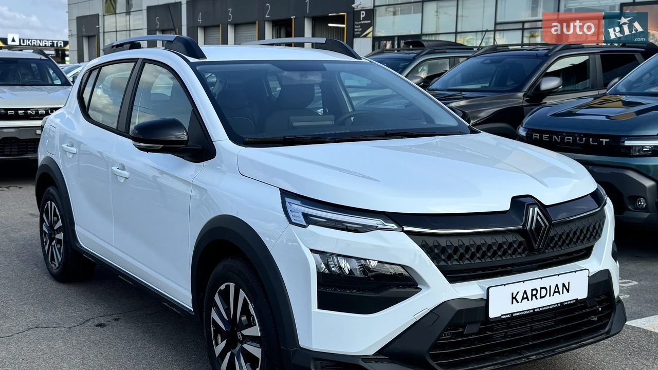 Renault Kardian