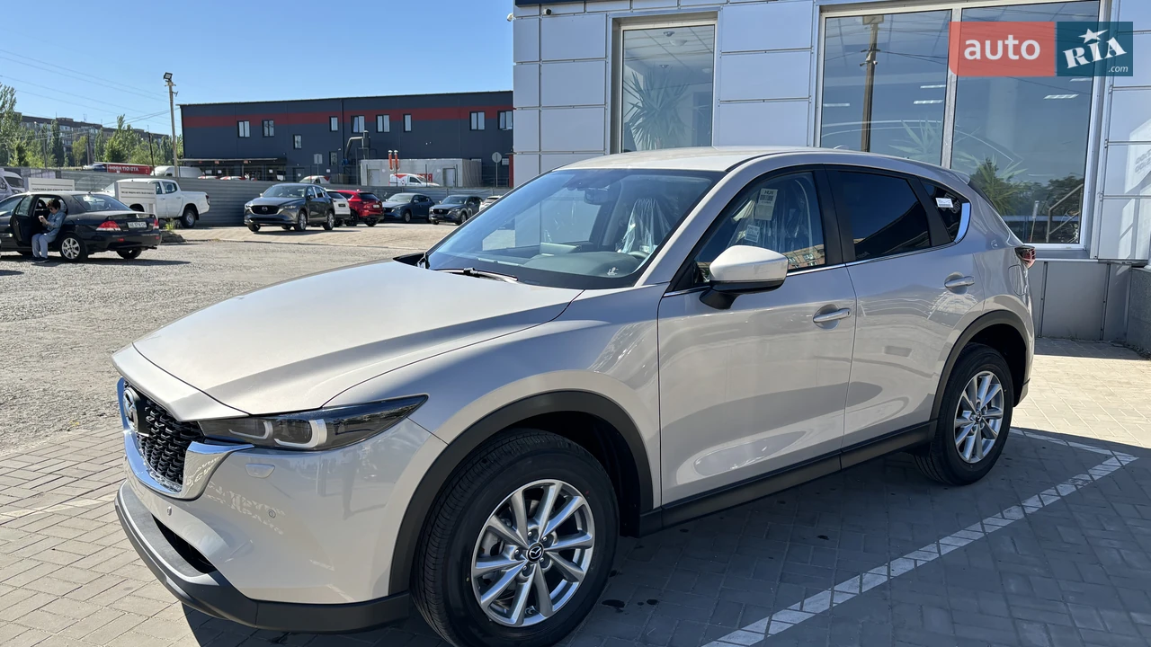 Mazda CX-5