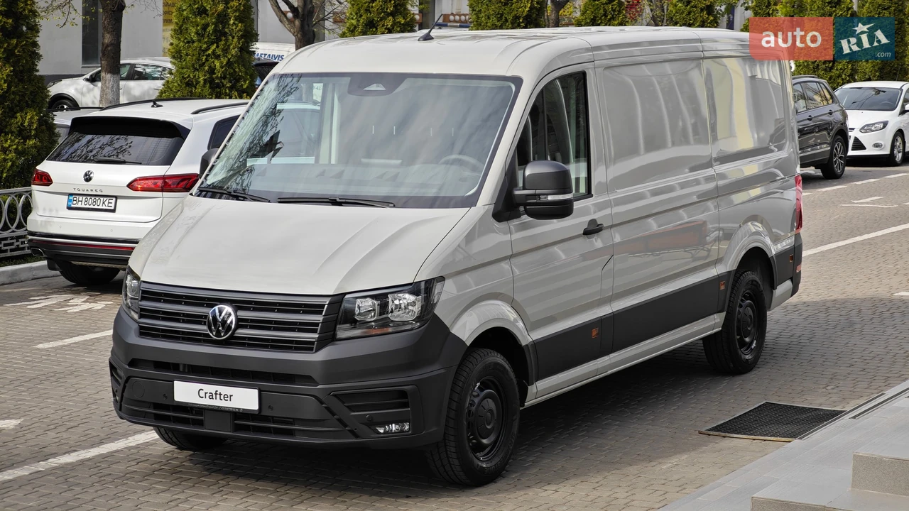 Volkswagen Crafter