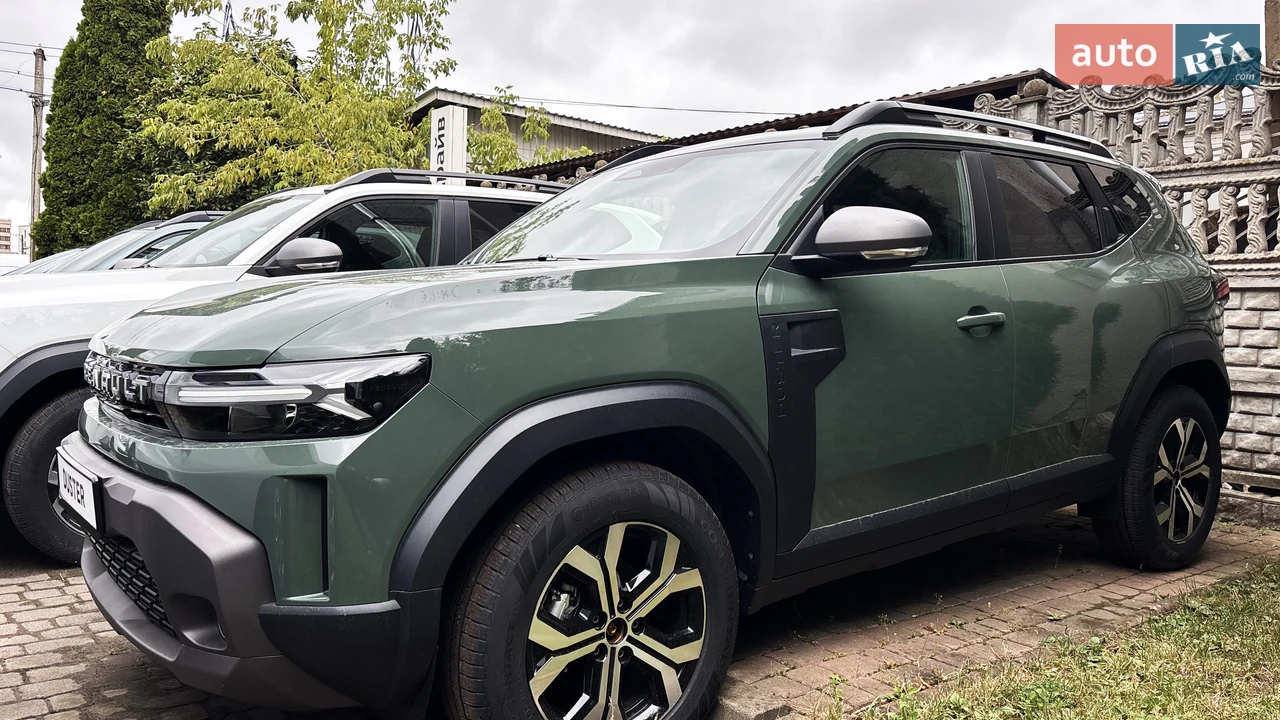 Renault Duster